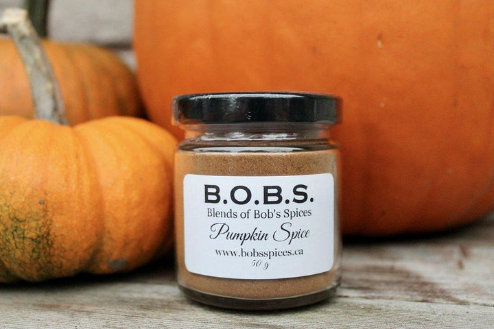 BOB'S SPICES- PUMPKIN SPICE