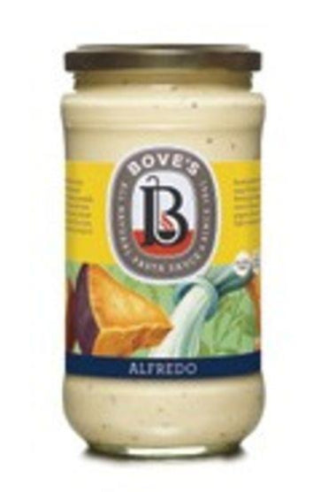 BOVE'S - ALFREDO PASTA SAUCE