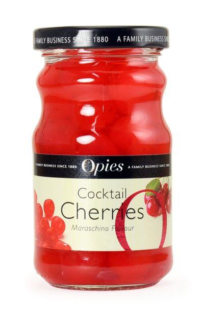 OPIES - COCKTAIL CHERRIES