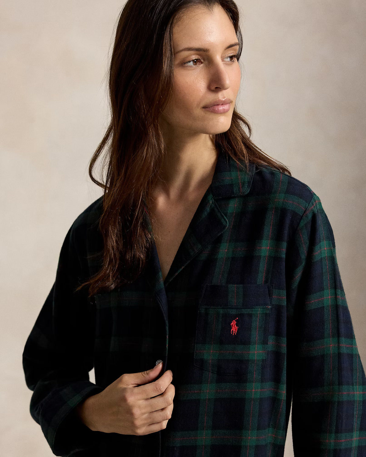 RALPH LAUREN - MADISON PJ SET