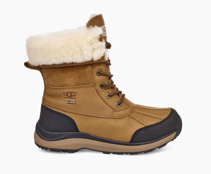 UGG- WOMEN'S ANDIRONDACK BOOT