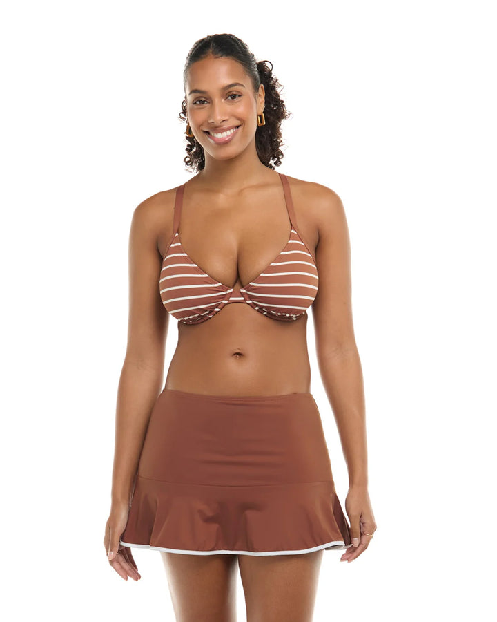 SKYE- WOMEN'S SEAFARE REBECCA SIWM SKIRT