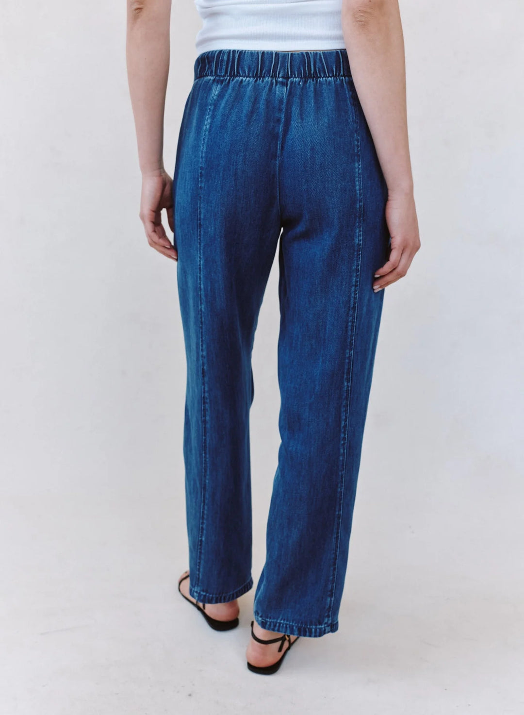 BELLA DAHL - WOMEN'S BARREL PANT