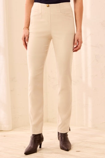 TRIBAL - FLATTEN IT PULL ON ANKLE PANT