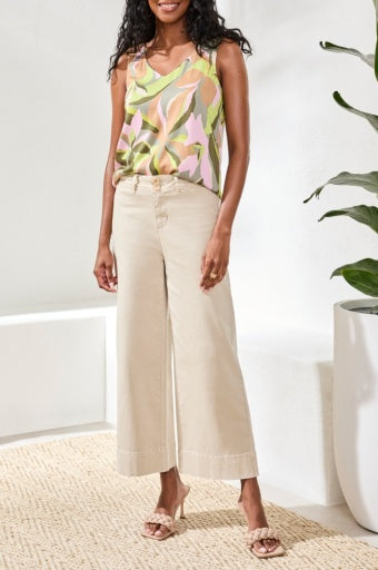 TRIBAL - WOMEN'S CAPRI 2304O-2020W