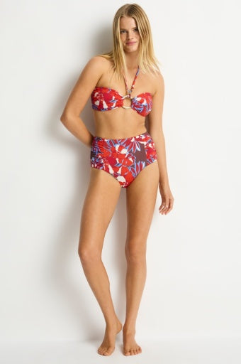 SEA LEVEL - TUSCANY O RING BANDEAU
