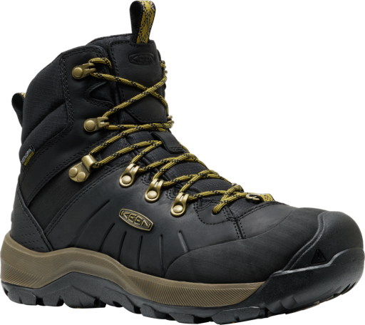 KEEN - MEN'S REVEL IV MID POLAR