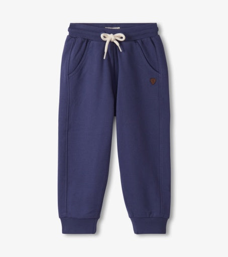 HATLEY - TODDLER PATRIOT BLUE TRACK PANTS
