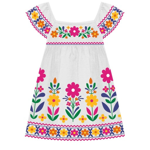 NANAI - GIRLS DRESS 6000323
