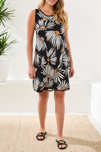 TRIBAL - WOMEN'S DRESS 6895O-4302