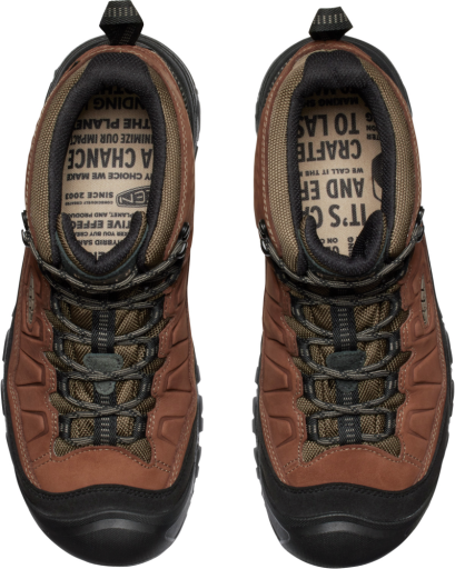KEEN - MEN'S TARGHEE IV MID WP