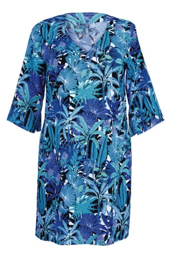 ANITA  - PALMTREE - GARDA - TUNIC