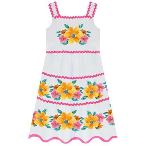 NANAI - GIRLS DRESS 6000355