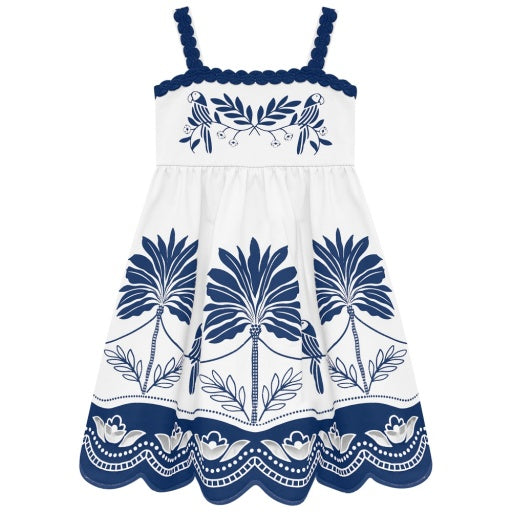 NANAI - GIRLS DRESS 6000330