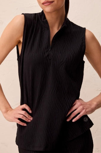 TRIBAL - WOMEN'S KNIT TOP 2450O-8360