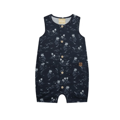 MILON - BOYS ROMPER 2001406