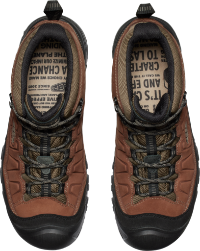 KEEN - MEN'S TARGHEE IV MID WP