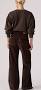 LEVIS - RIBCAGE WIDELEG JAVA CORDUROY PANT