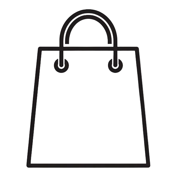 shopping bag icon
