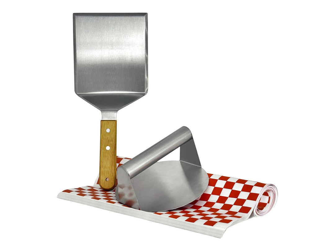 BBQ DEVIL - SMASH BURGER SET