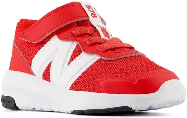NEW BALANCE- LITTLE KIDS 578V1 BUNGEE LACE SHOE