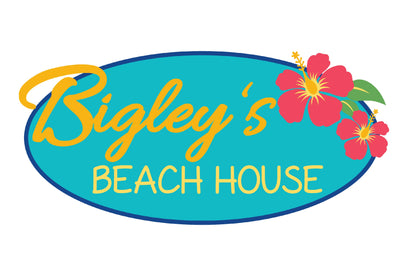 Bigley's Beach House LOGO