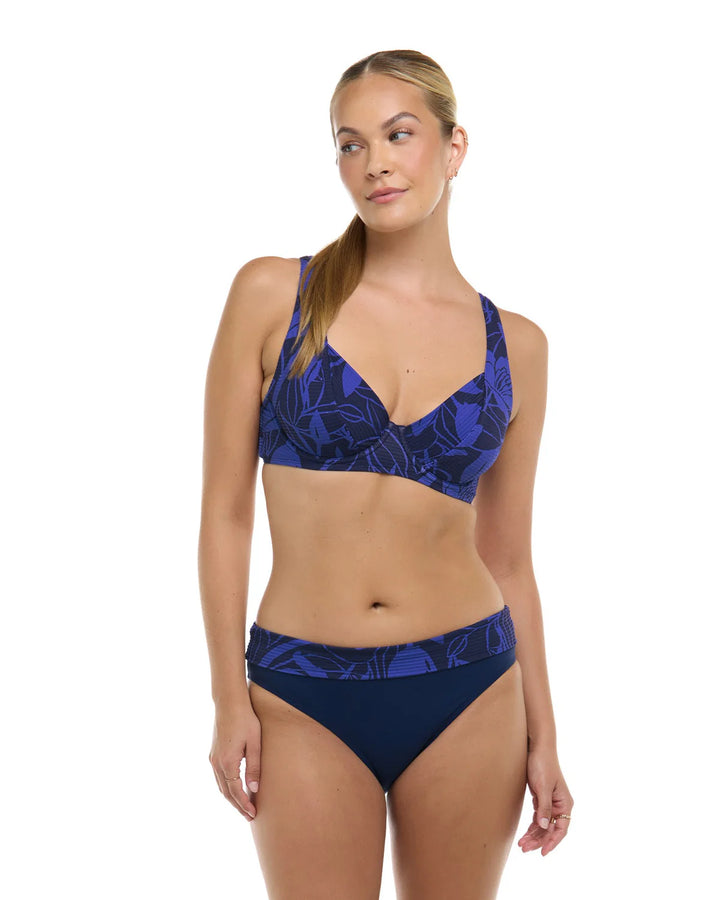 SKYE- WOMEN'S BAJA MID WAIST SWIM BOTTOM