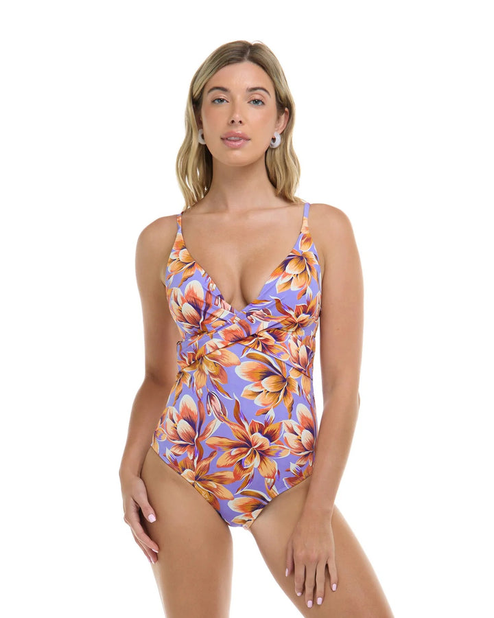 SKYE - WOMEN'S DOROTHY ONE PIECE SWIMSUIT 