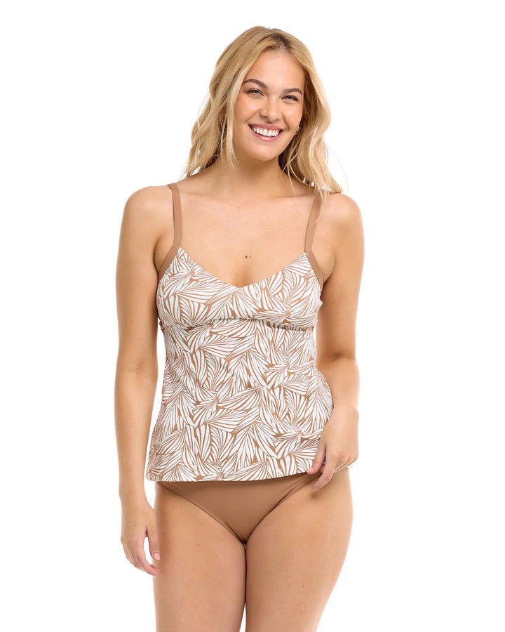 SKYE- WOMEN'S PIPER TANKINI 
