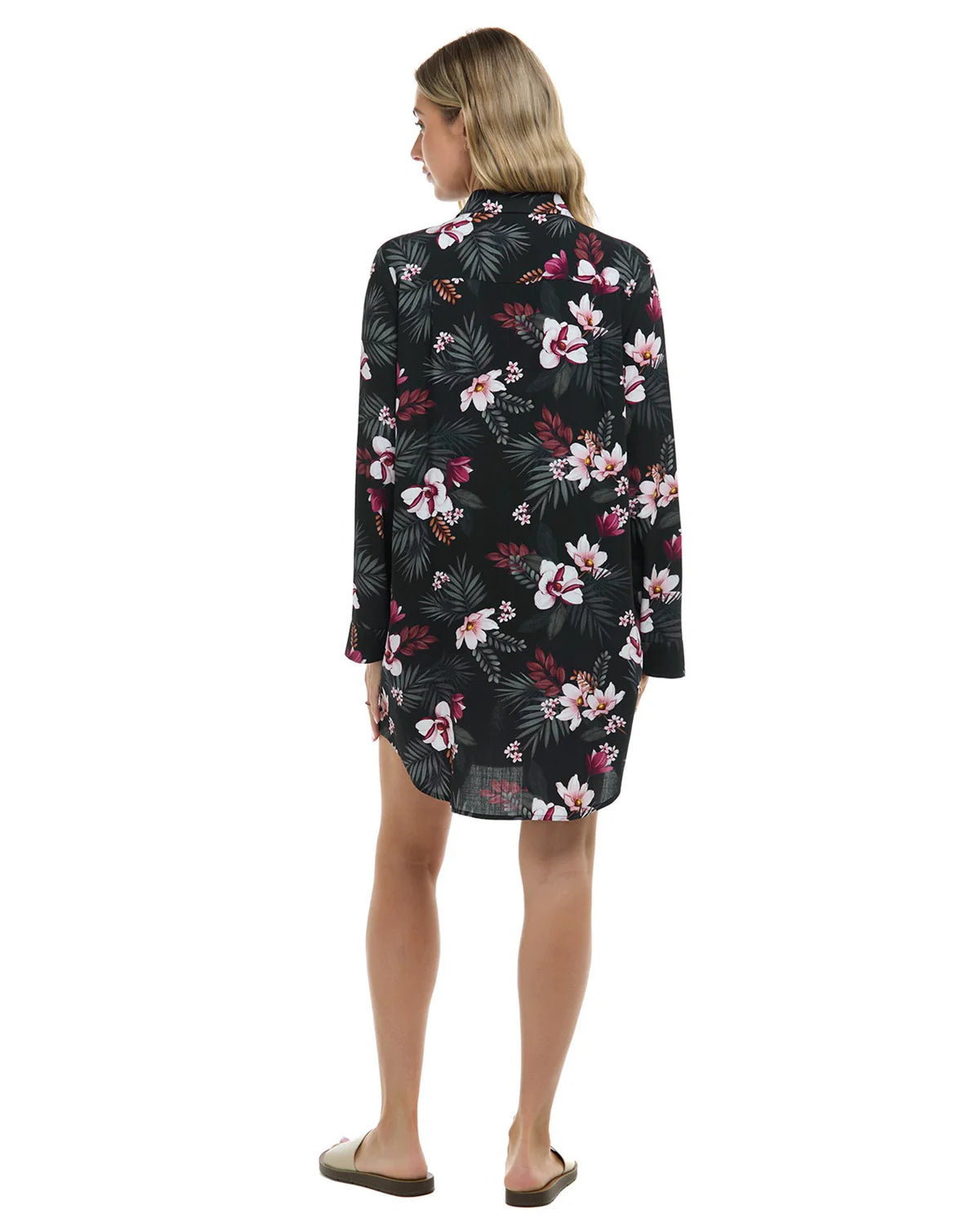 SKYE- WOMEN'S CALISTA COVER UP DRESS