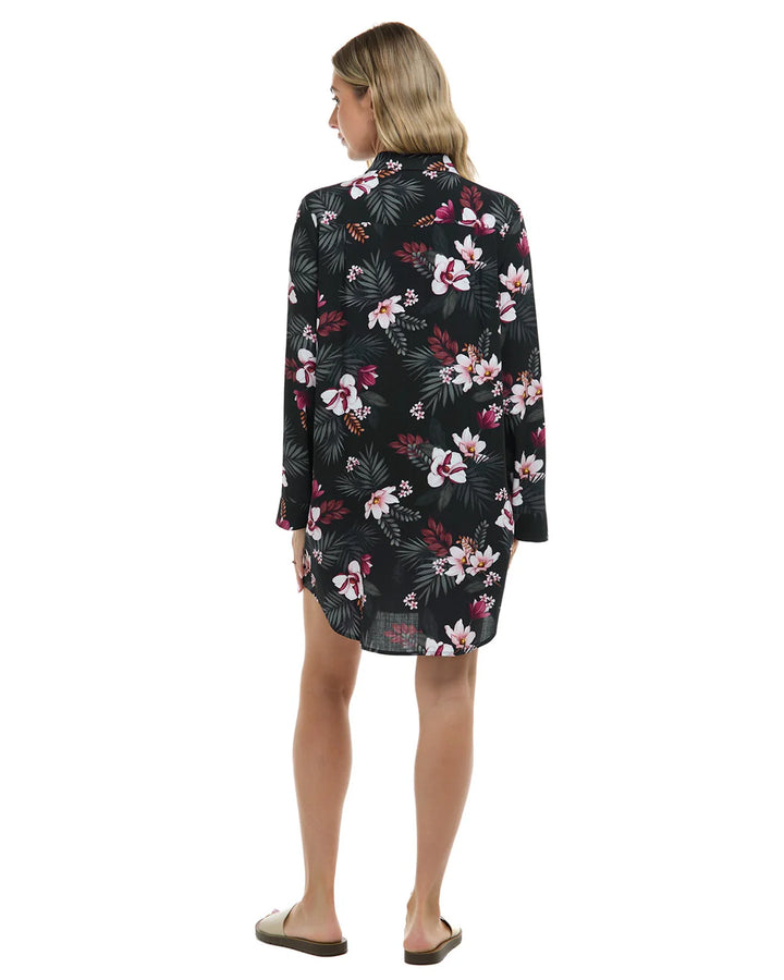 SKYE- WOMEN'S CALISTA COVER UP DRESS