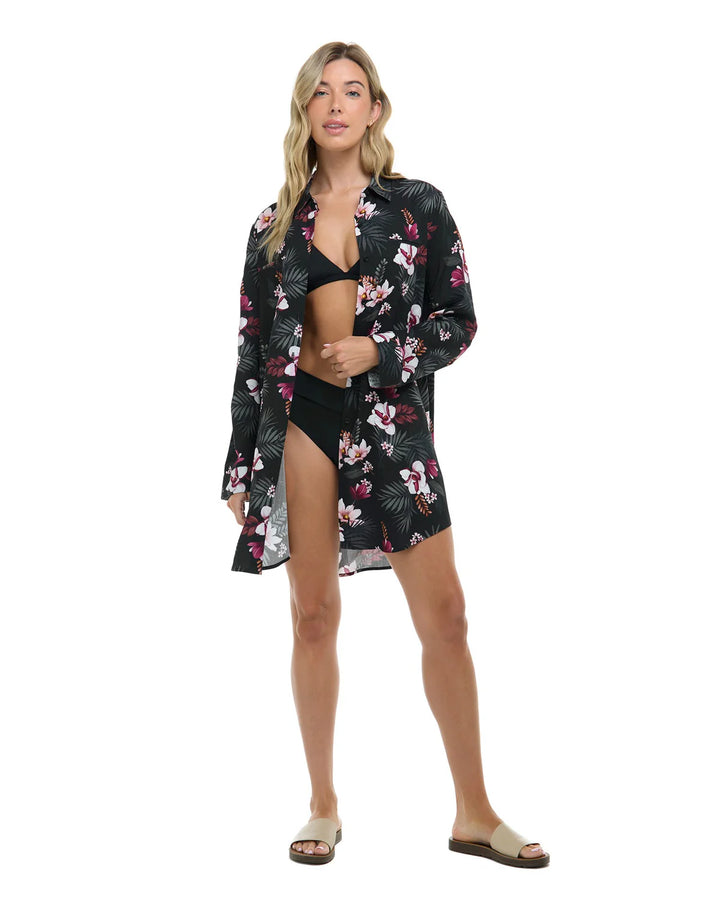 SKYE- WOMEN'S CALISTA COVER UP DRESS