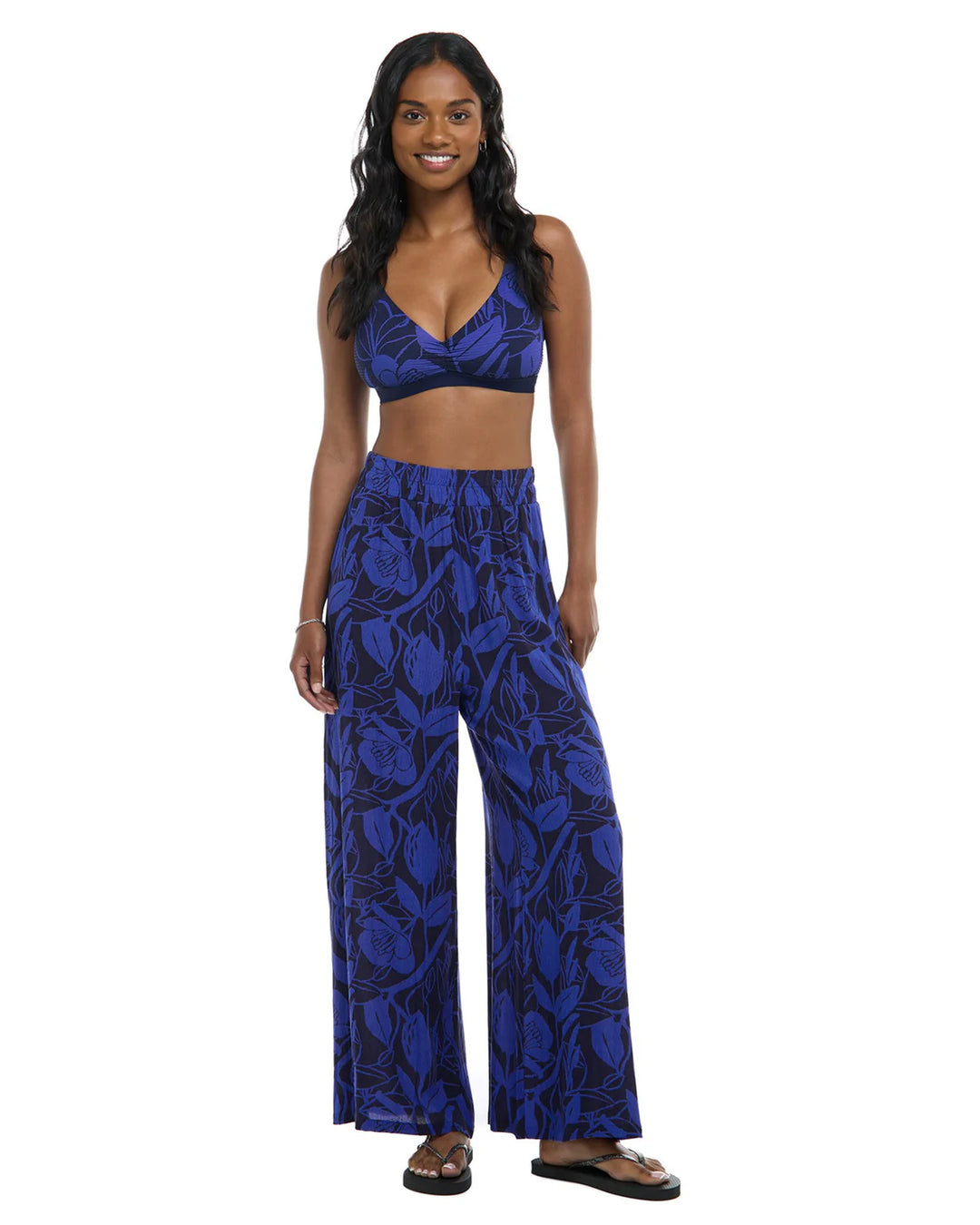 SKYE- WOMEN'S PATRICIA COVER UP PANT