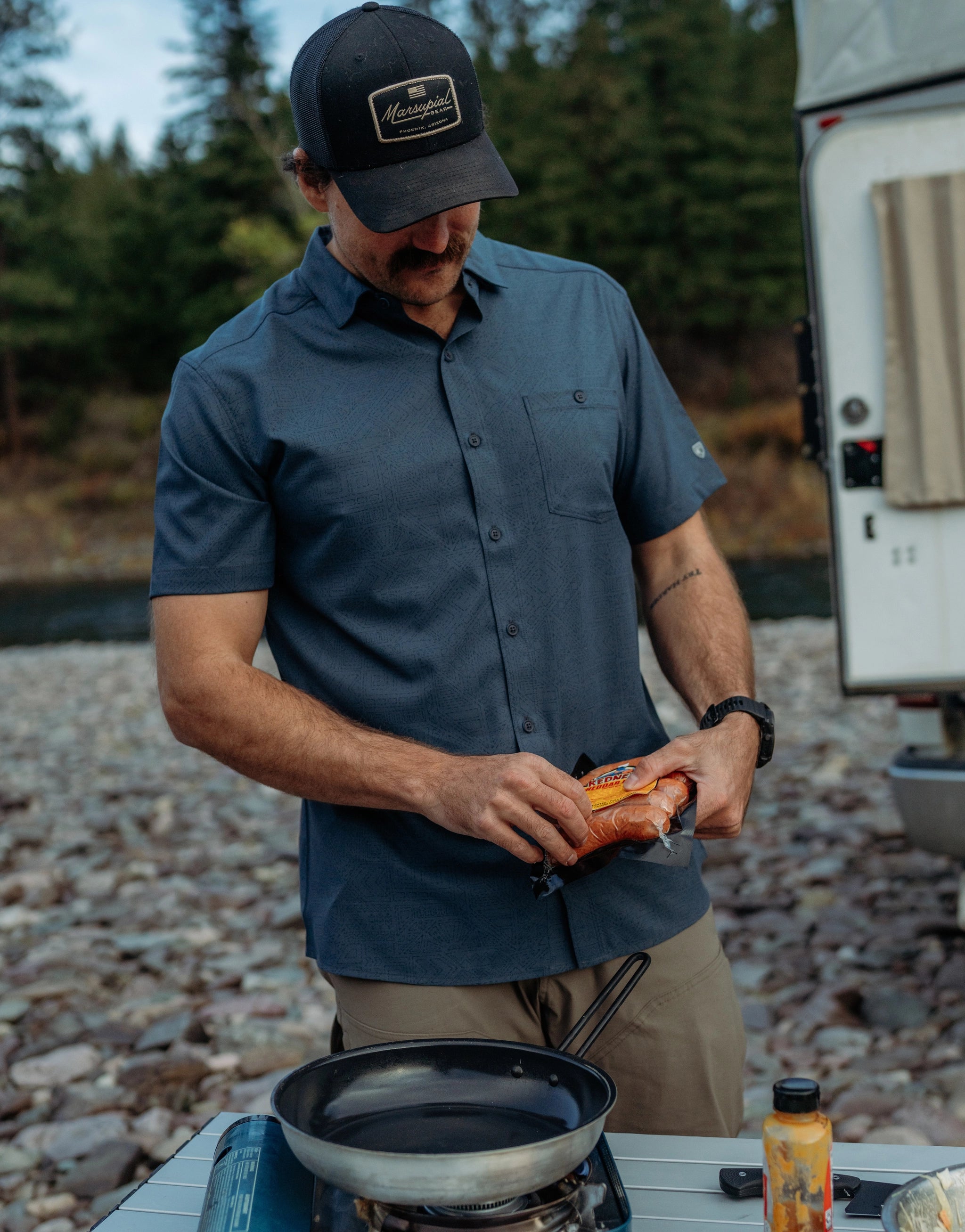 KUHL - PERSUADER S/S SHIRT