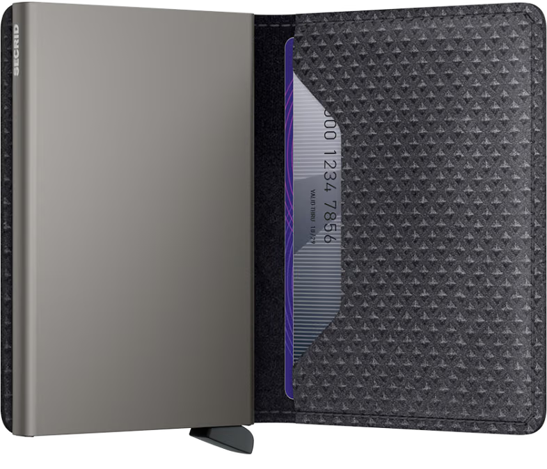 SECRID - SLIMWALLET PYRAMID