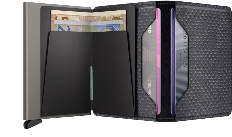 SECRID - SLIMWALLET PYRAMID