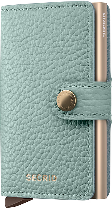 SECRID - MINI WALLET PEBBLE