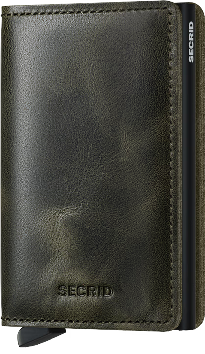SECRID - SLIM WALLET VINTAGE
