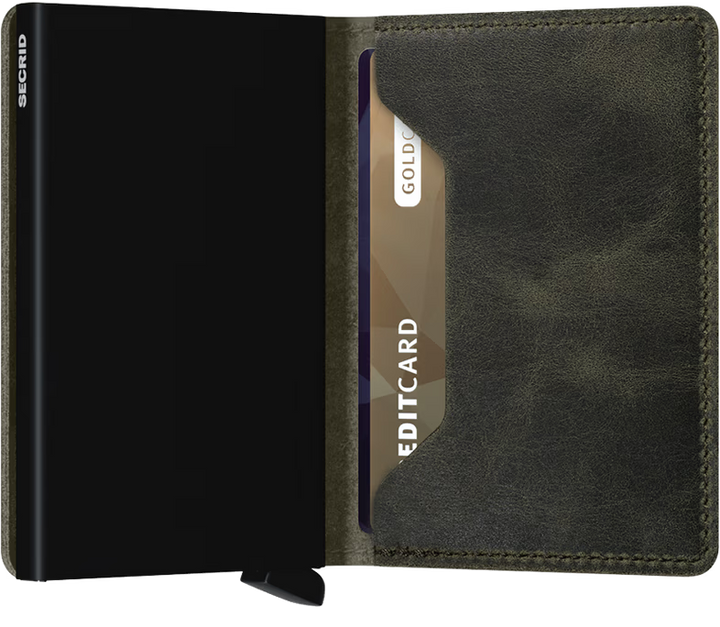 SECRID - SLIM WALLET VINTAGE