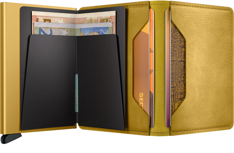 SECRID - SLIM WALLET VINTAGE