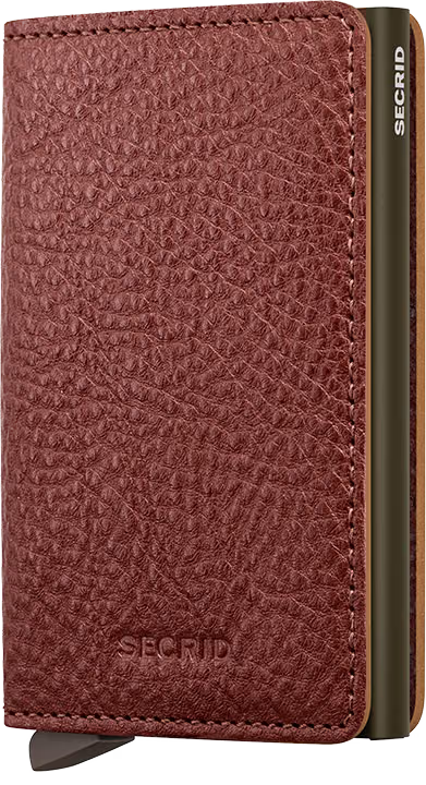 SECRID - SLIMWALLET VEG