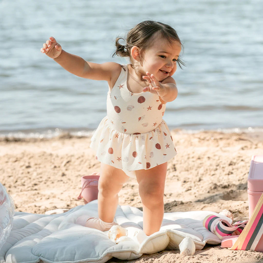 PETIT LEM - GIRL 1PC SWIMSUIT 26SRM03M16