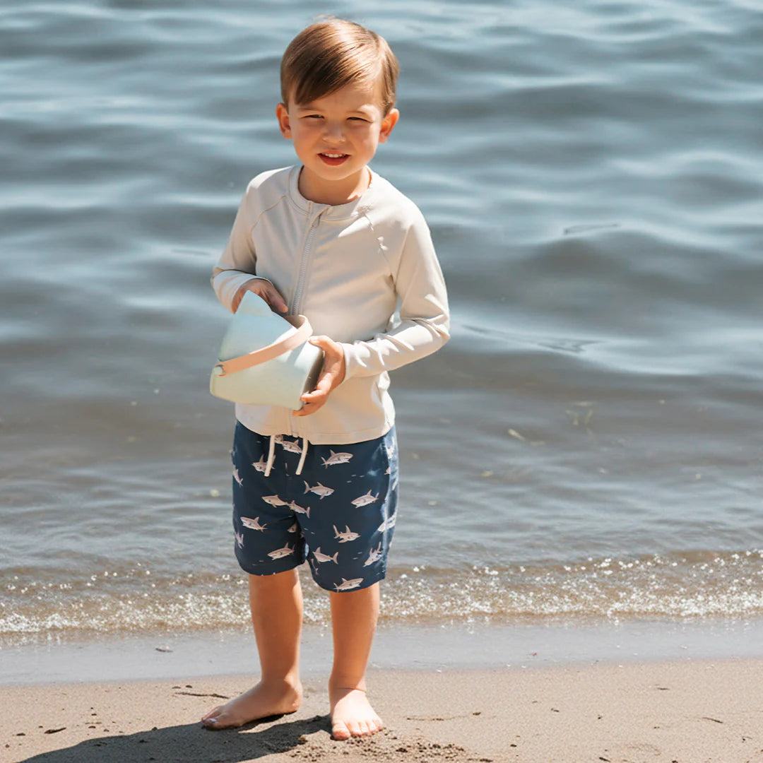 PETIT LEM - BOY RASHGUARD SET 26SRM04M04