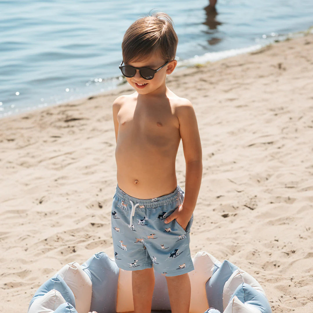 PETIT LEM - BOY SWIM TRUNK 26SRM04M19