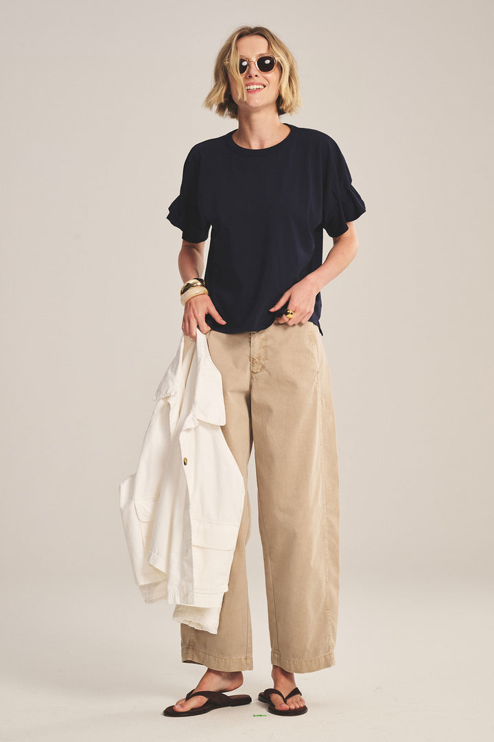 VELVET - DS NOVELTY JERSEY TOP TAE07