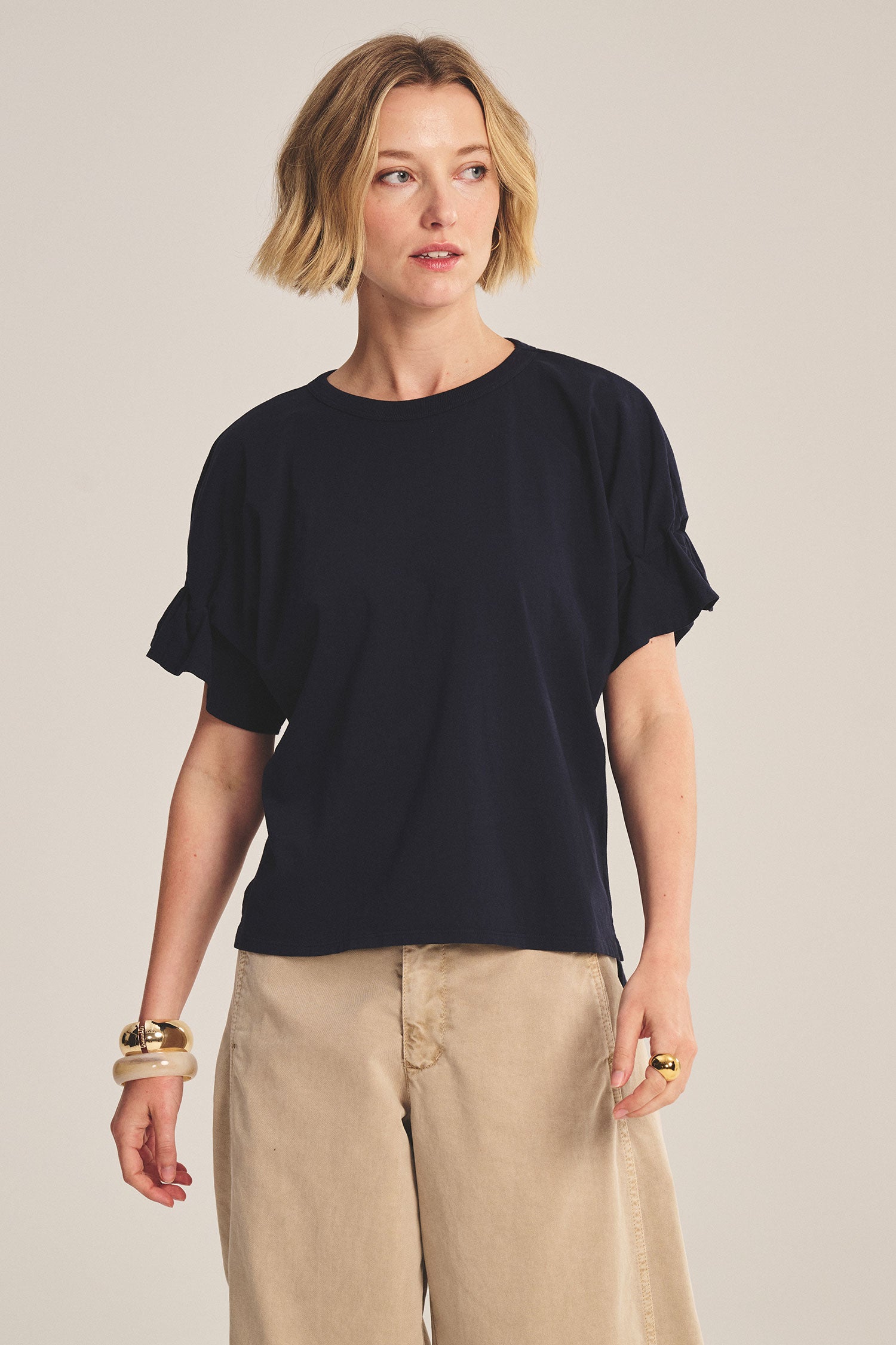 VELVET - DS NOVELTY JERSEY TOP TAE07