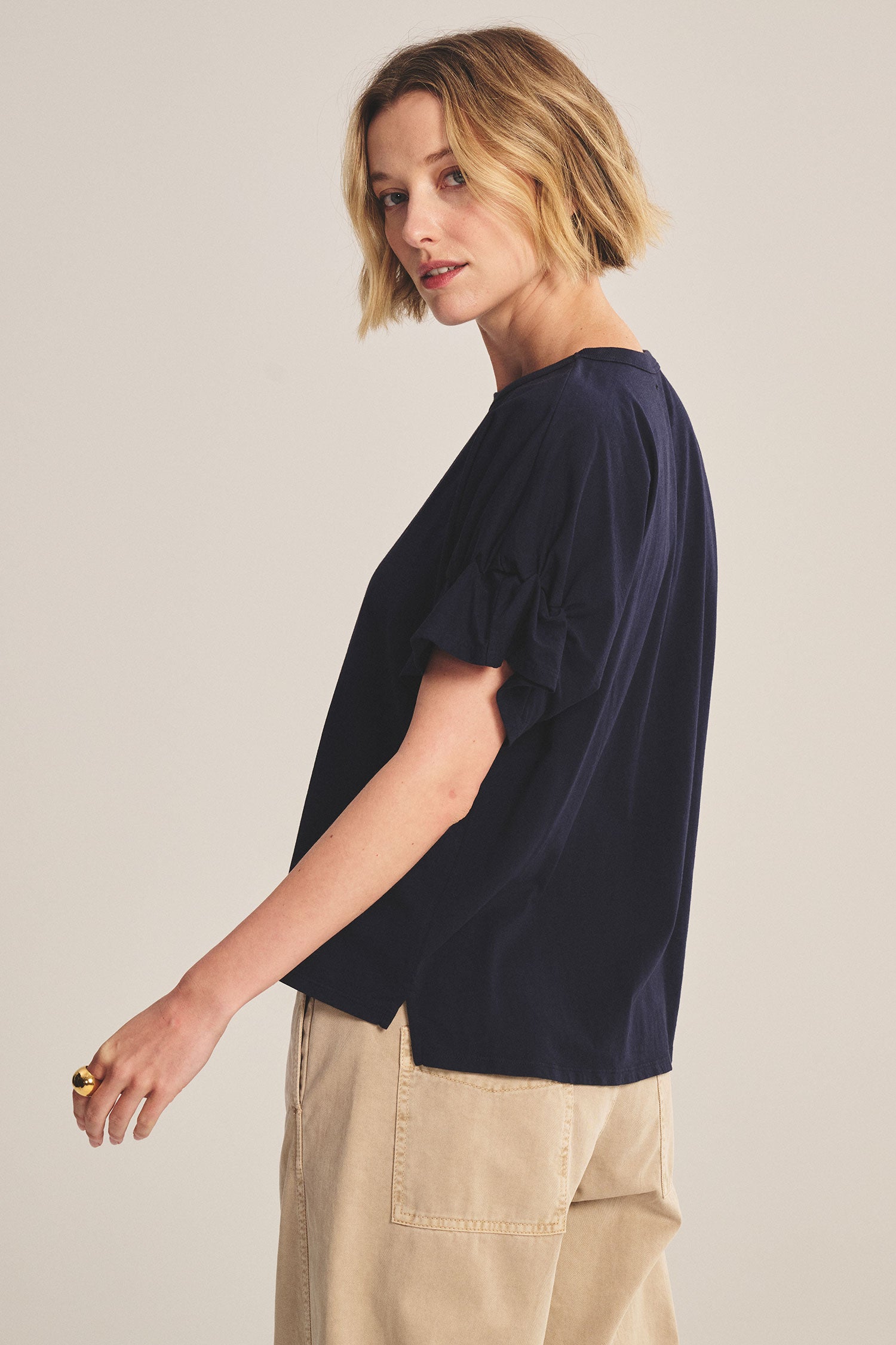 VELVET - DS NOVELTY JERSEY TOP TAE07