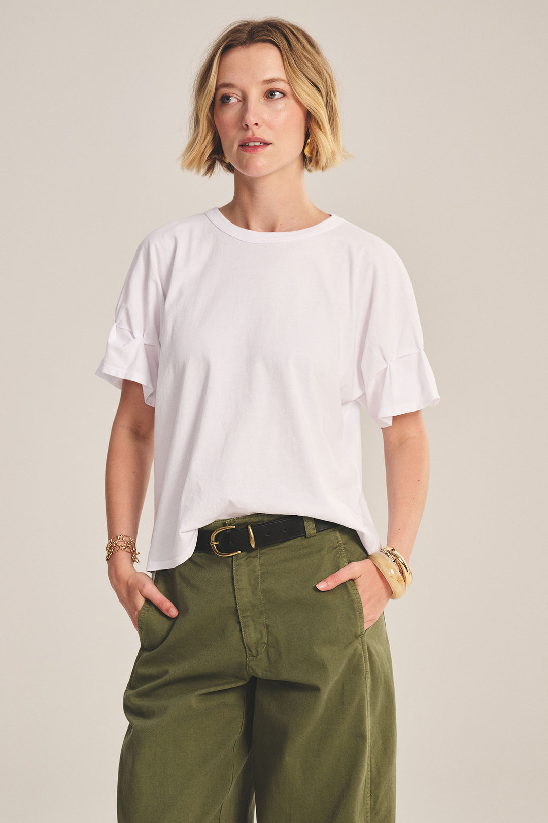 VELVET - DS NOVELTY JERSEY TOP TAE07