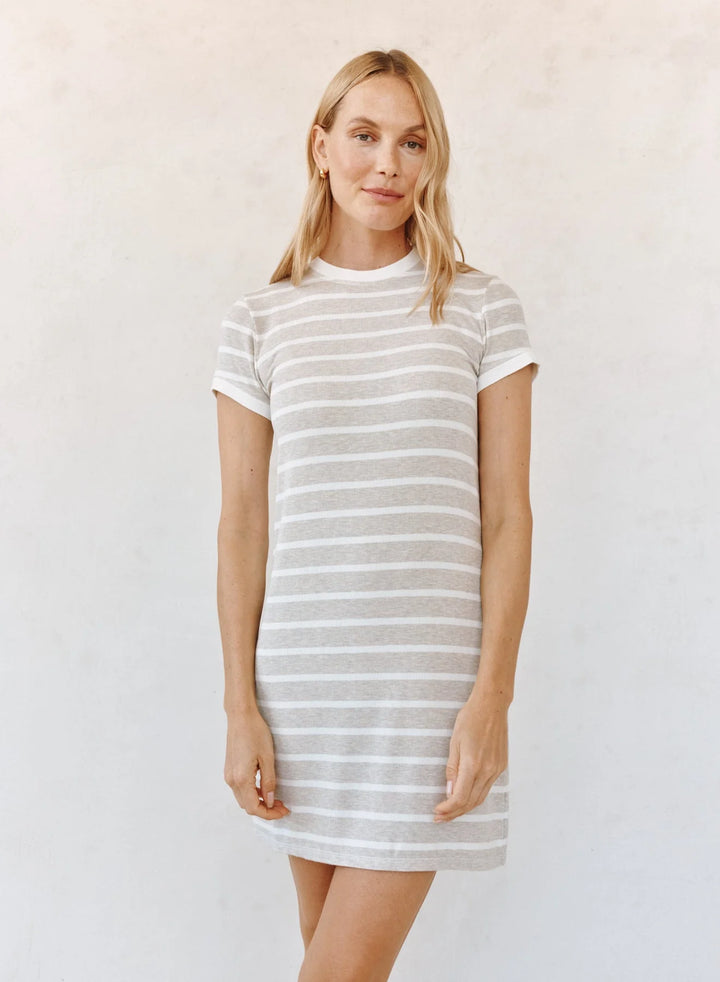 BELLA DAHL - WOMEN'S TEE SHIRT DRESS