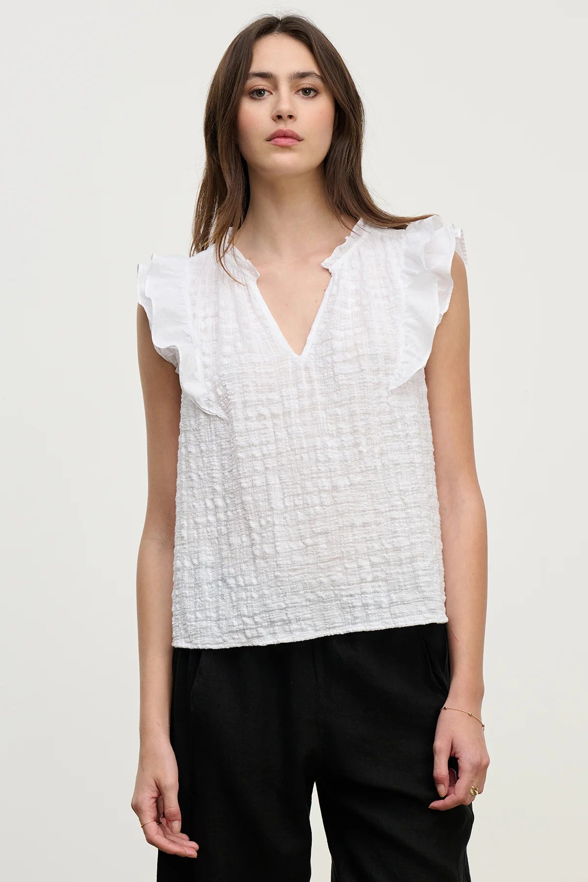 VELVET- WOMEN'S EVA TOP
